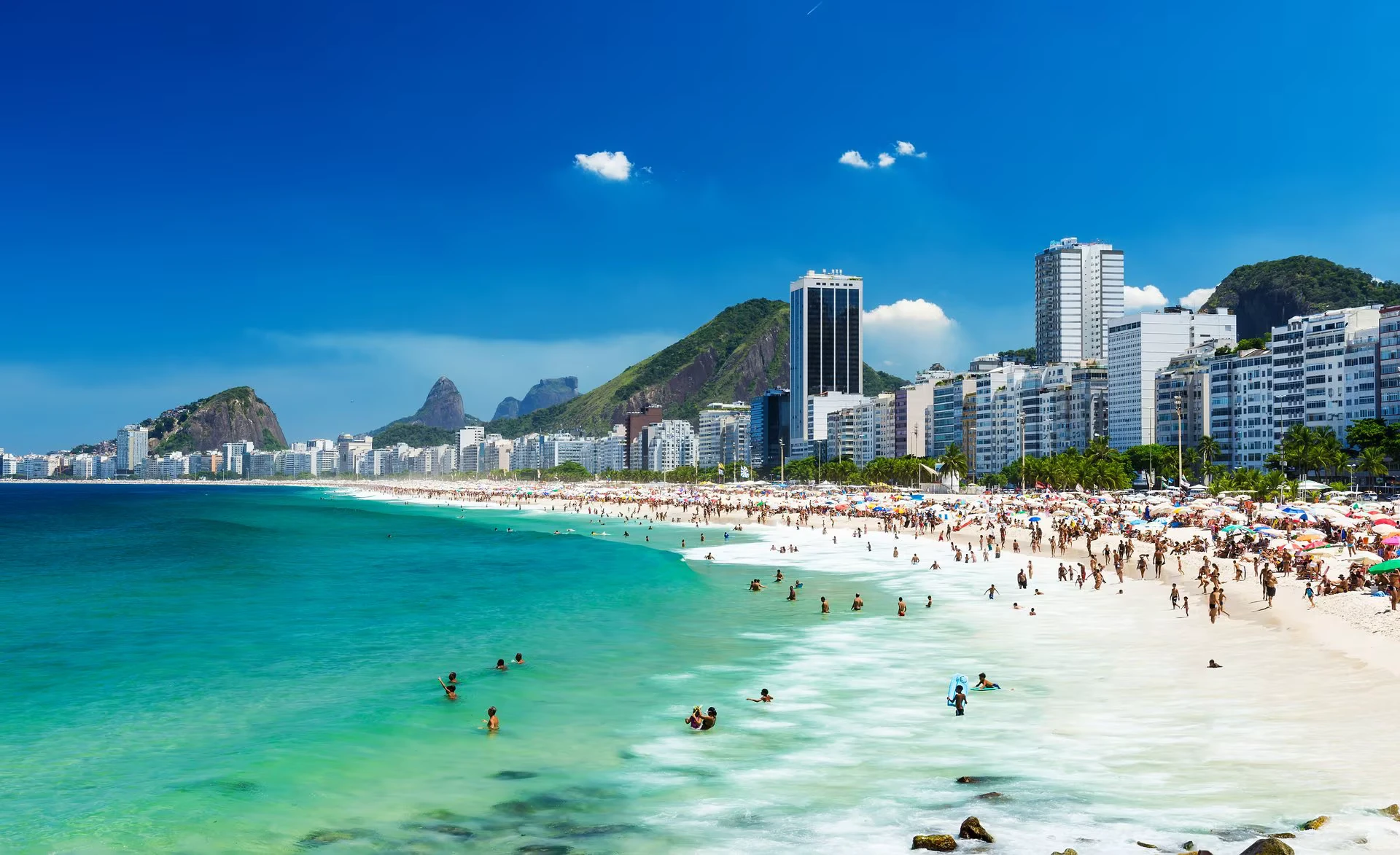 South America