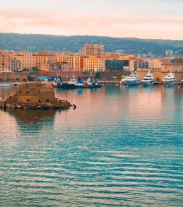 Cunard Cruises - Rome to Trieste