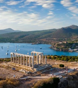 Classic Greece Island Hopping