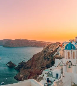 Greece City and Island Discovery