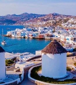 Greek Islands Experience