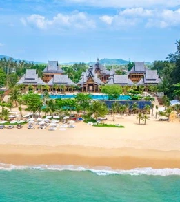 Santhiya Phuket Natai Resort and Spa