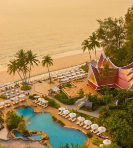 Santhiya Koh Chang Resort