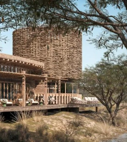 Sandringham Private Game Reserve - N'Weti Camp
