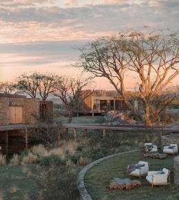 Sandringham Private Game Reserve - Shisaka Camp