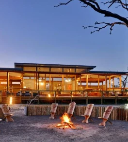 Nogatsaa Pan Chobe