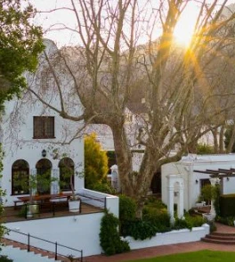 The Claremont Boutique Hotel