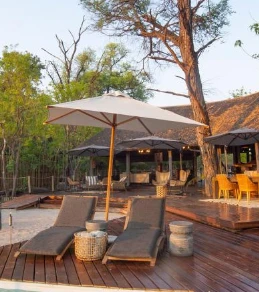 Khwai Expeditions Camp