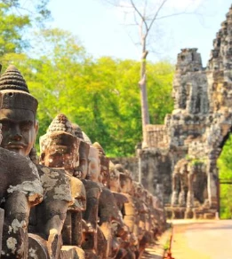 Highlights of Cambodia