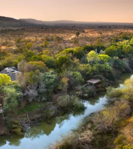 Morukuru River House
