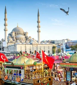 Istanbul City Break