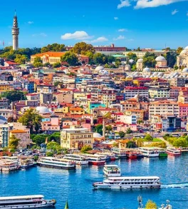 Glimpses of Turkey