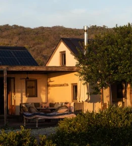 Yellowwood Cottage