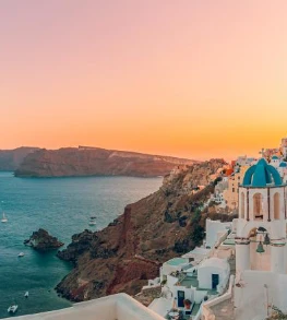 Santorini Dream