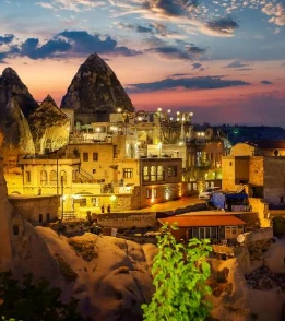 Highlights of Istanbul & Cappadocia