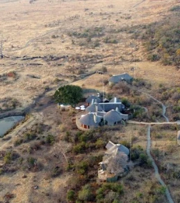 Nambiti Plains Private Game Lodge