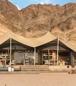 Hoanib Valley Camp
