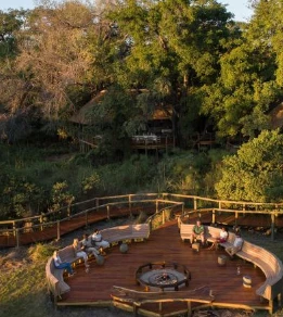 Camp Moremi