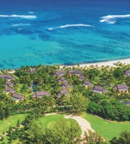 Dinarobin Beachcomber Golf Resort & Spa