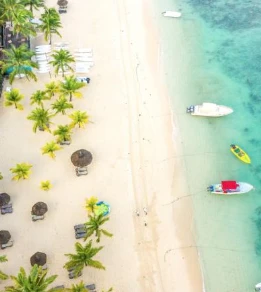 Victoria Beachcomber Resort & Spa