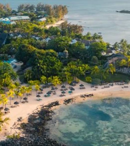 Canonnier Beachcomber Golf Resort & Spa