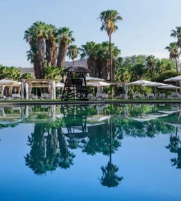 Sun City Cabanas