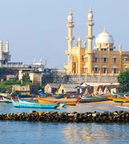 Classic Kerala with Mumbai