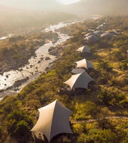 Madwaleni River Lodge