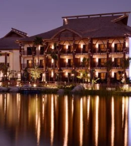 Lapita Dubai Parks and Resort