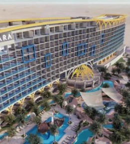 Centara Mirage Beach Resort