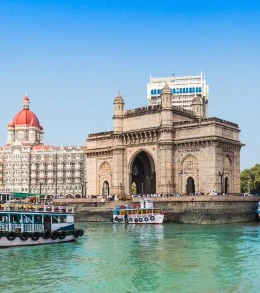 Golden Triangle with Mumbai