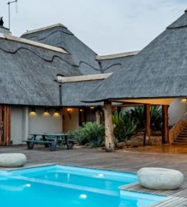 Lions Valley Lodge