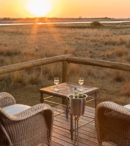 Chobe Savanna Lodge