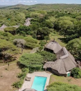 Rhino River Lodge