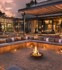 Lions Sands River Lodge