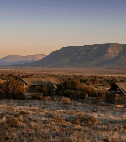 Samara Private Game Reserve - Plains Camp