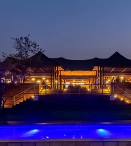 Ndhula Luxury Tented Lodge
