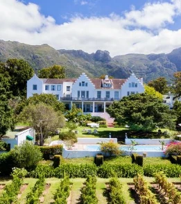 The Cellars Hohenort