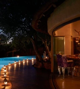 Molori Safari Lodge
