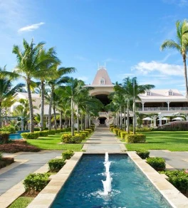 Sugar Beach Golf and Spa Resort