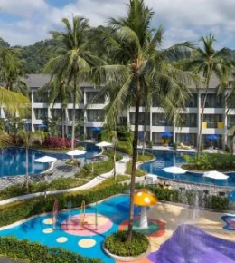 X10 Khao Lak Resort