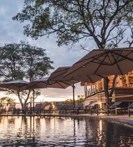 Mdluli Safari Lodge