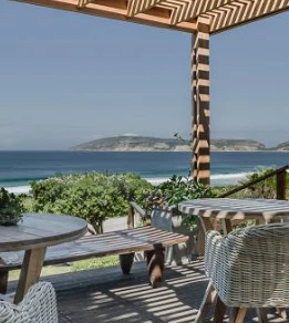 The Robberg Beach Lodge
