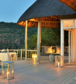 Clifftop Exclusive Safari Hideaway