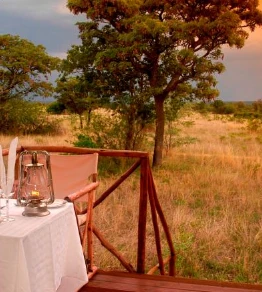 Kwafubesi Tented Safari Camp