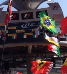 Monza Grand Prix Italy 2026