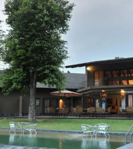 Mjejane River Lodge