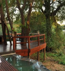 Hamiltons Tented Camp