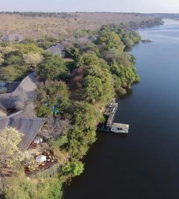 Chobe Safari Lodge