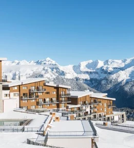 Club Med Grand Massif Samoens Morillon